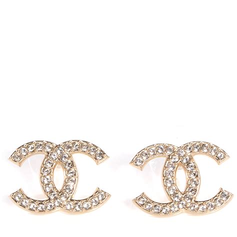 how much is chanel earrings